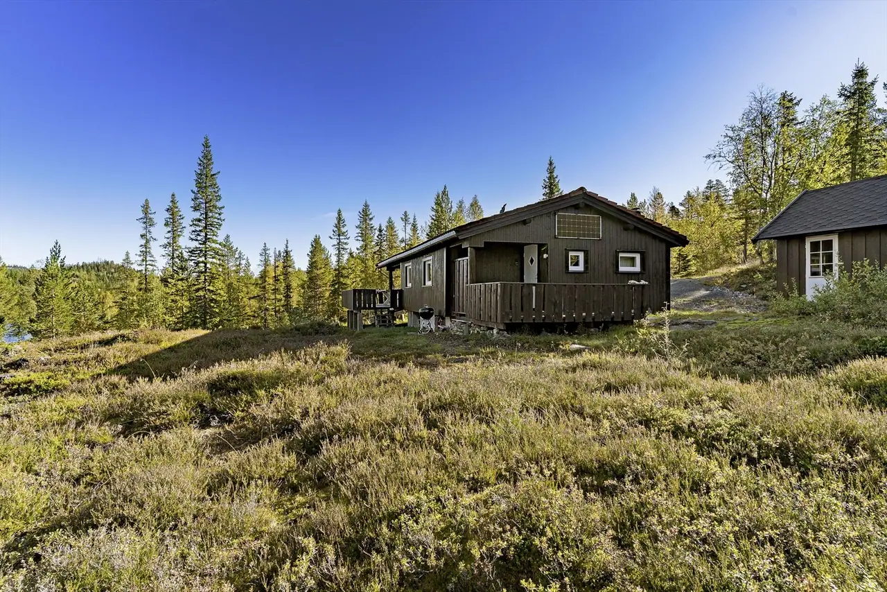 Hovdeåsvegen 10, Veggli