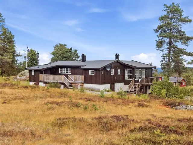 Tonmyrvegen 23, Lampeland