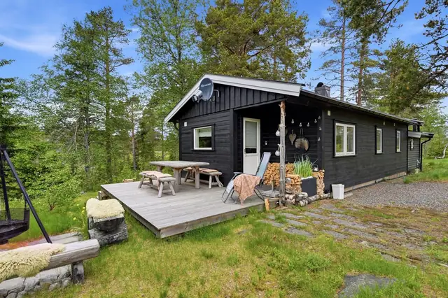 Søre Blevegen 659, Lampeland