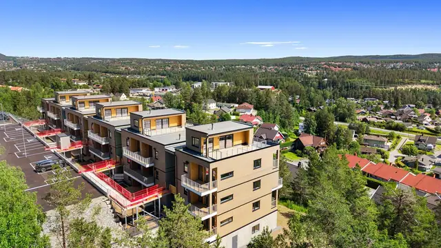 Almandinveien 59, Kongsberg