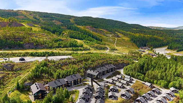 Karussestubben 10, Kongsberg