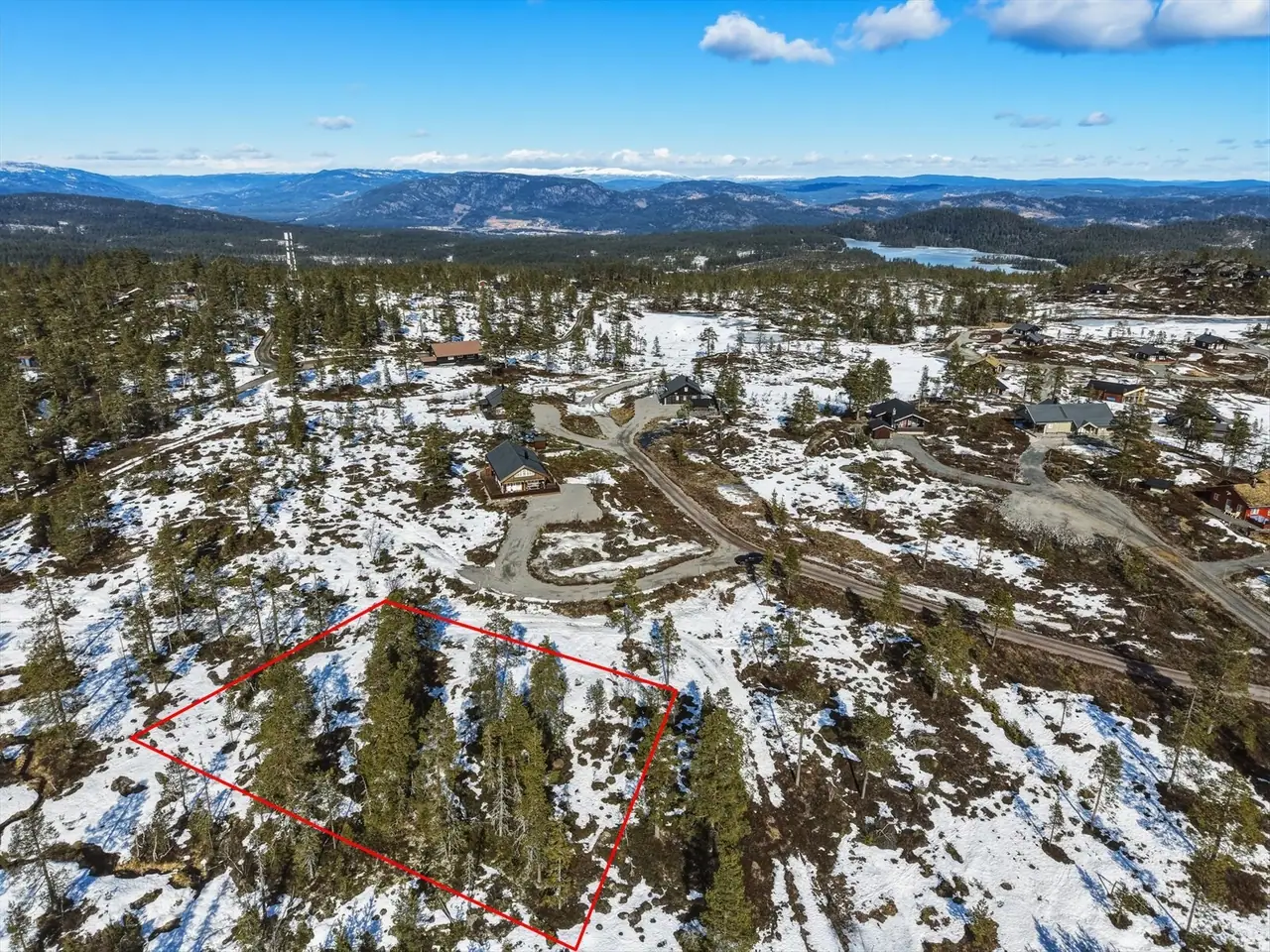 Tonmyrvegen 153, Lampeland